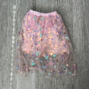 Stella cove girls tutu skirt